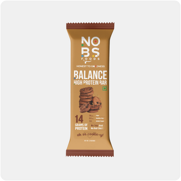 NO B.S. High Protein Bars - Pack of 6