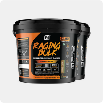 Raging Bulk - Weight Gainer