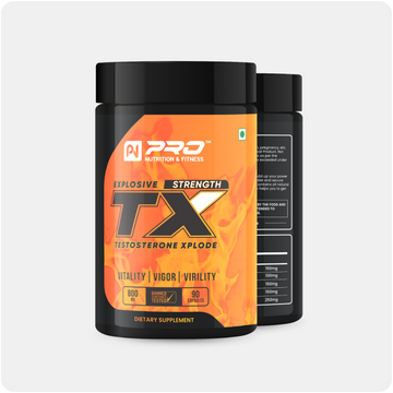 TX- Testosterone Xplode