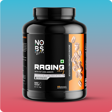 NO.B.S Raging Whey