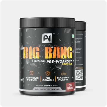 Big Bang Pre Workout - 250 gm