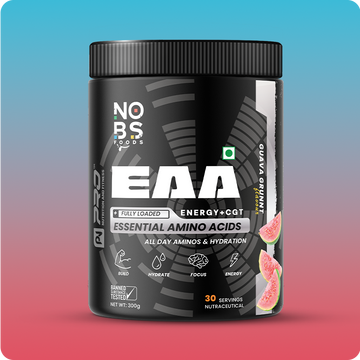 NO.B.S EAA Energy+CGT, 300 g